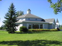 The Prairie Rose Carousel Building